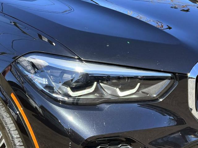 used 2022 BMW X5 car, priced at $43,830