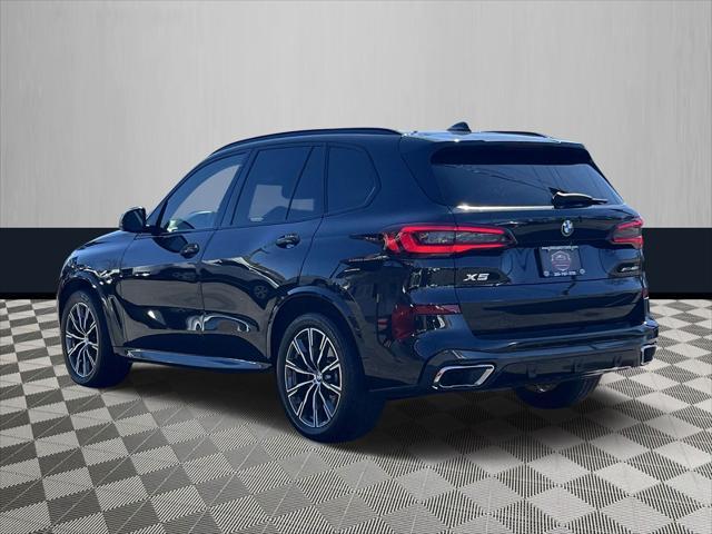used 2022 BMW X5 car, priced at $43,830
