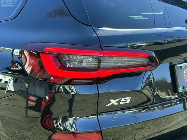 used 2022 BMW X5 car, priced at $43,830