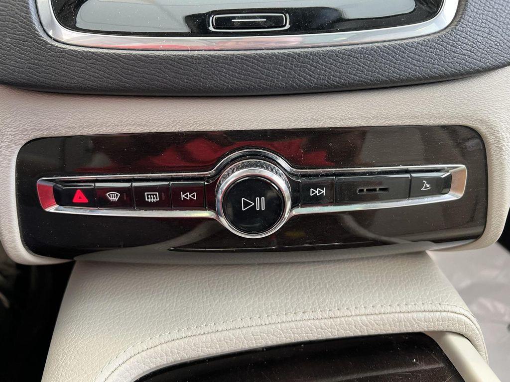 used 2019 Volvo XC90 car, priced at $17,595