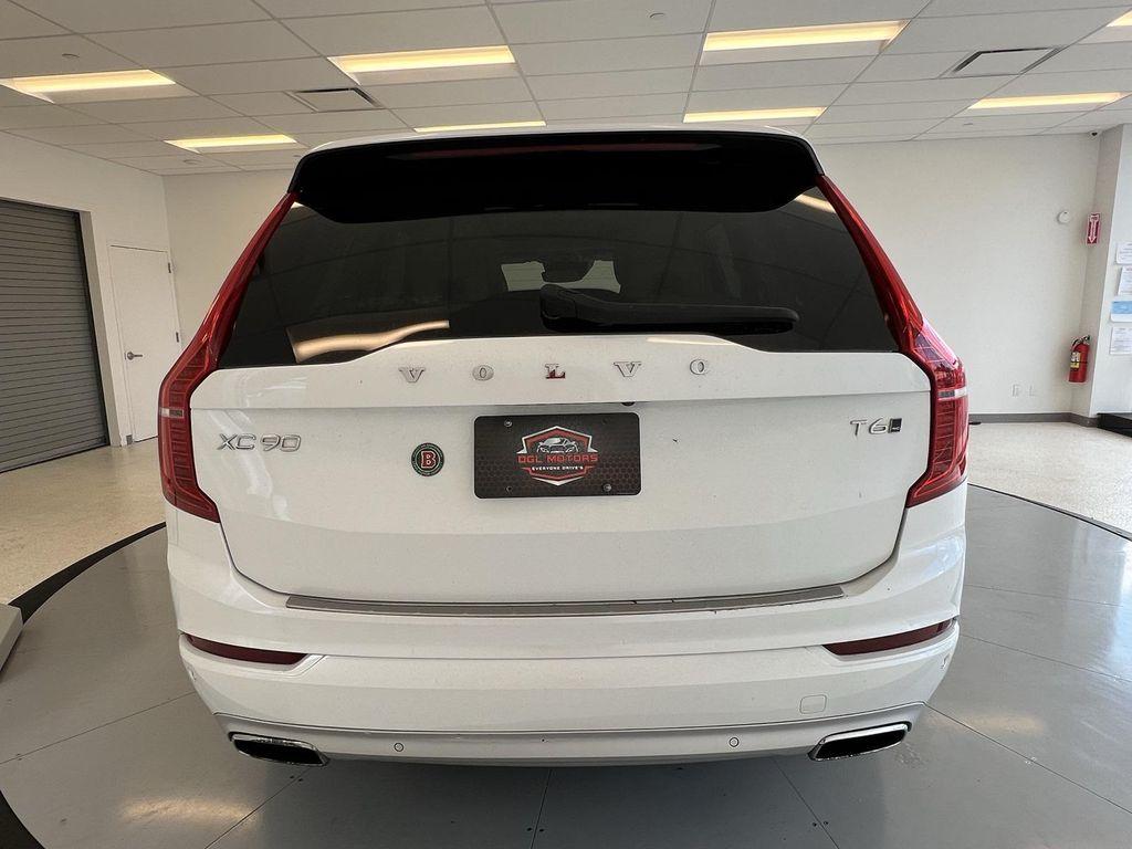 used 2019 Volvo XC90 car, priced at $17,595