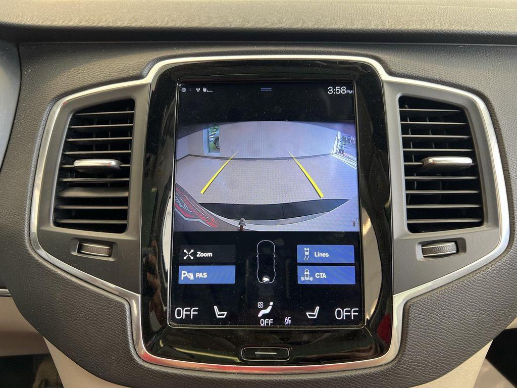 used 2019 Volvo XC90 car, priced at $17,595