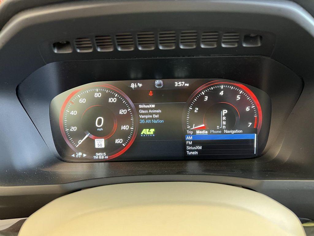 used 2019 Volvo XC90 car, priced at $17,595
