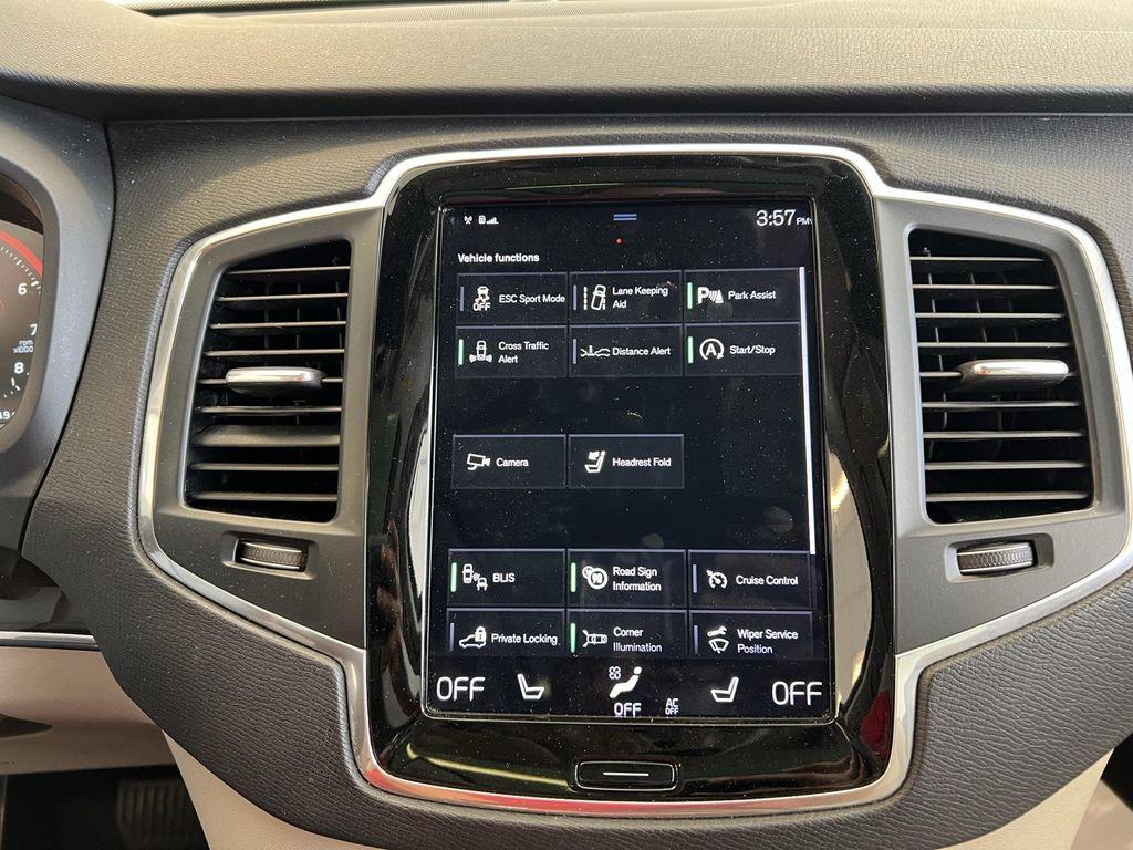 used 2019 Volvo XC90 car, priced at $17,595