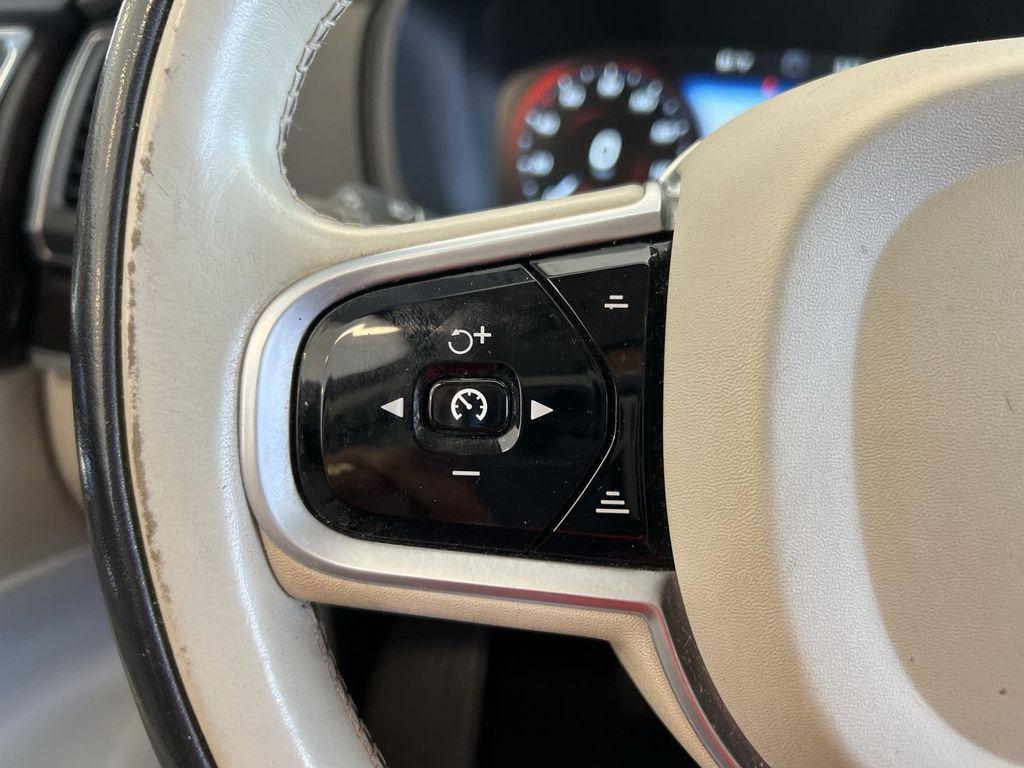 used 2019 Volvo XC90 car, priced at $17,595