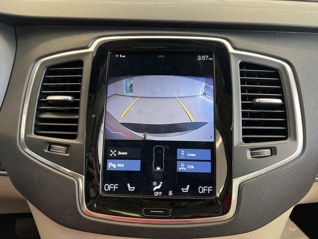 used 2019 Volvo XC90 car, priced at $17,595