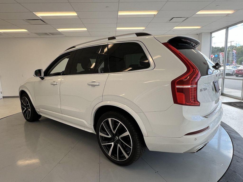 used 2019 Volvo XC90 car, priced at $17,595