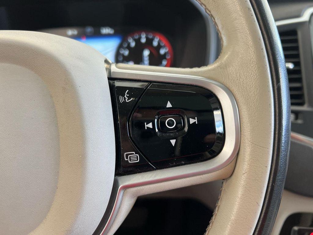 used 2019 Volvo XC90 car, priced at $17,595
