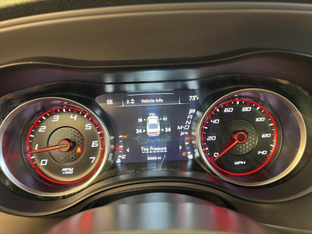 used 2023 Dodge Charger car, priced at $18,376