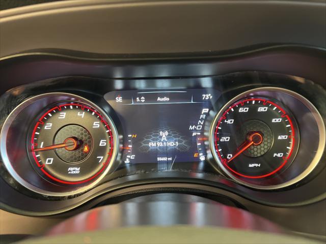 used 2023 Dodge Charger car, priced at $18,376