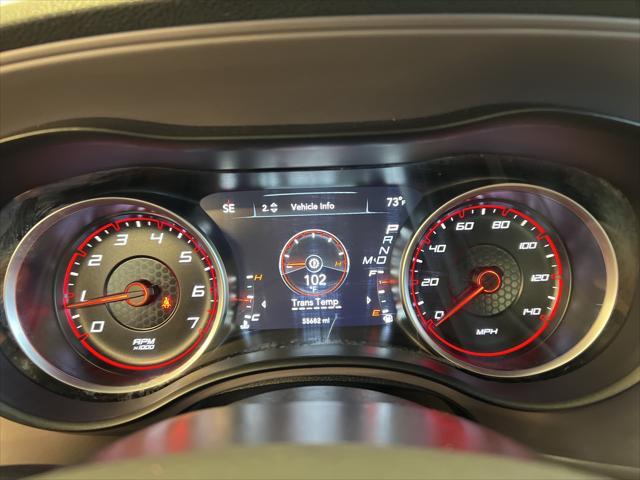 used 2023 Dodge Charger car, priced at $18,376