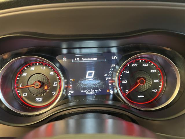 used 2023 Dodge Charger car, priced at $18,376