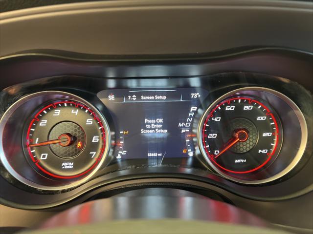 used 2023 Dodge Charger car, priced at $18,376