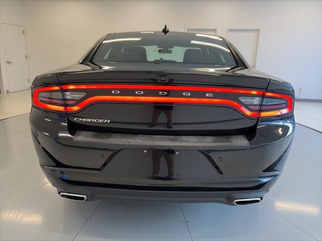 used 2023 Dodge Charger car, priced at $18,376