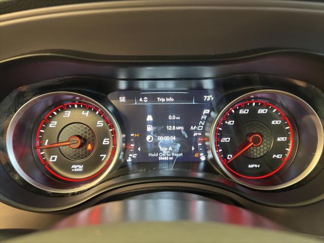 used 2023 Dodge Charger car, priced at $18,376