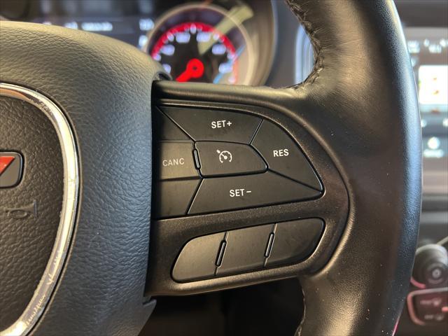 used 2023 Dodge Charger car, priced at $18,376