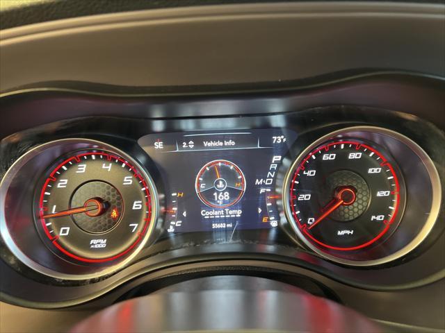 used 2023 Dodge Charger car, priced at $18,376