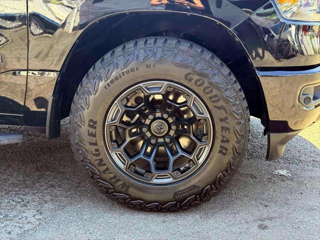 used 2022 Ram 1500 car, priced at $27,999