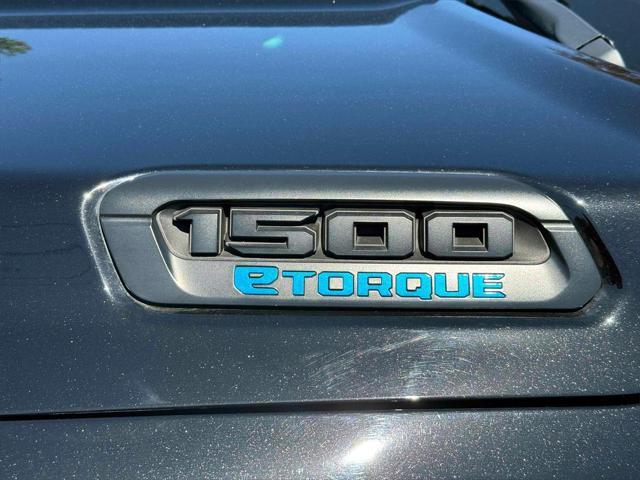 used 2022 Ram 1500 car, priced at $27,999