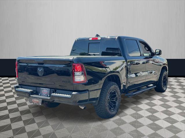 used 2022 Ram 1500 car, priced at $27,999