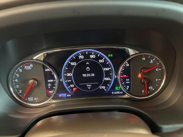 used 2022 GMC Acadia car, priced at $28,529