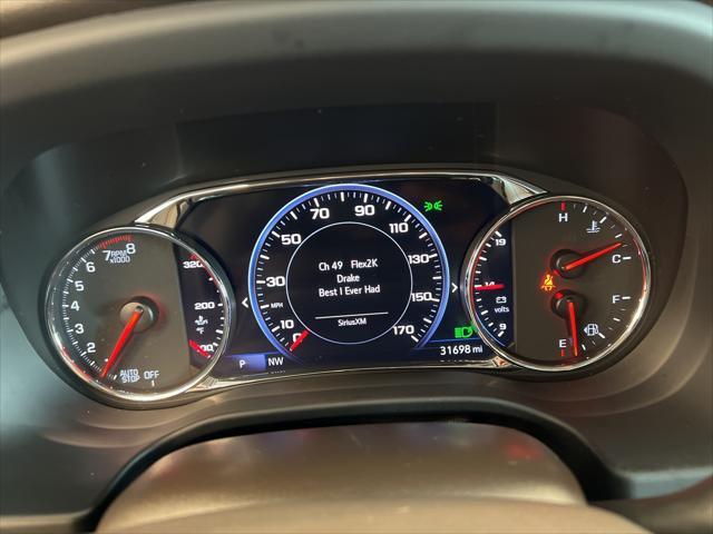 used 2022 GMC Acadia car, priced at $28,529