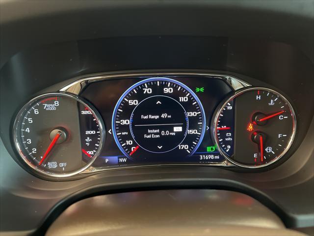 used 2022 GMC Acadia car, priced at $28,529