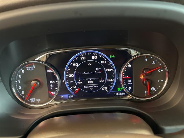 used 2022 GMC Acadia car, priced at $28,529