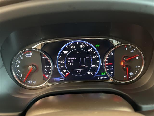 used 2022 GMC Acadia car, priced at $28,529