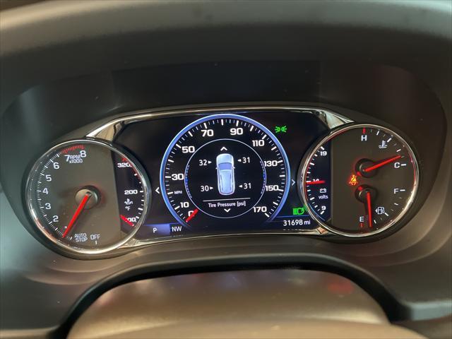 used 2022 GMC Acadia car, priced at $28,529
