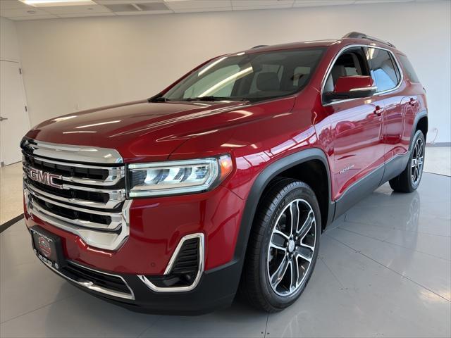 used 2022 GMC Acadia car, priced at $28,529