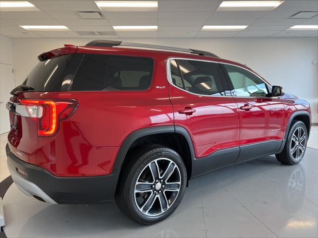 used 2022 GMC Acadia car, priced at $28,529
