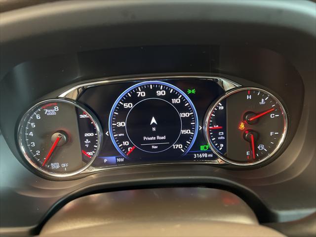 used 2022 GMC Acadia car, priced at $28,529