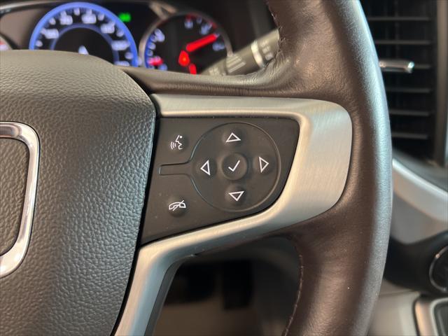 used 2022 GMC Acadia car, priced at $28,529