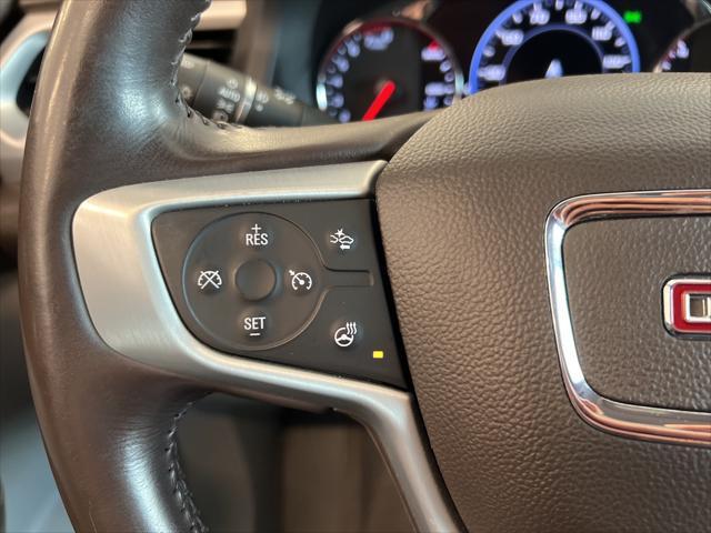 used 2022 GMC Acadia car, priced at $28,529