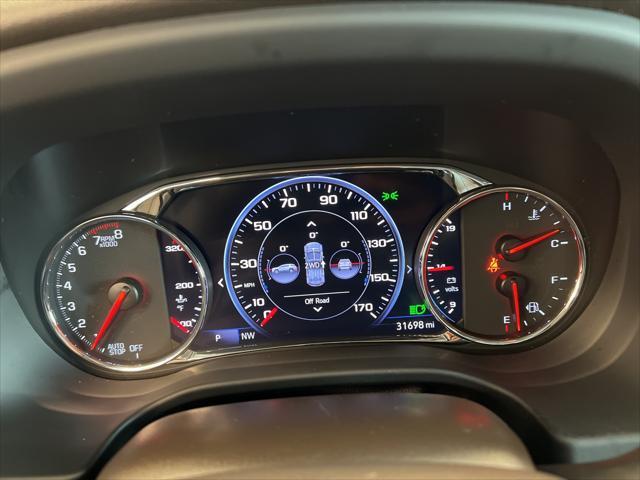 used 2022 GMC Acadia car, priced at $28,529