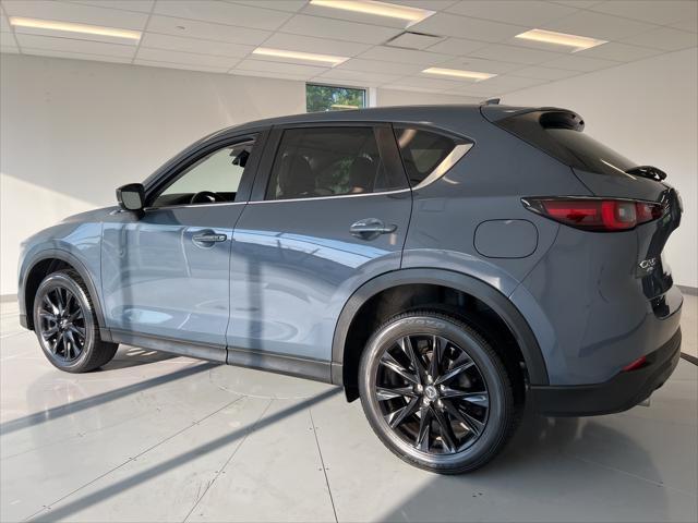 used 2022 Mazda CX-5 car