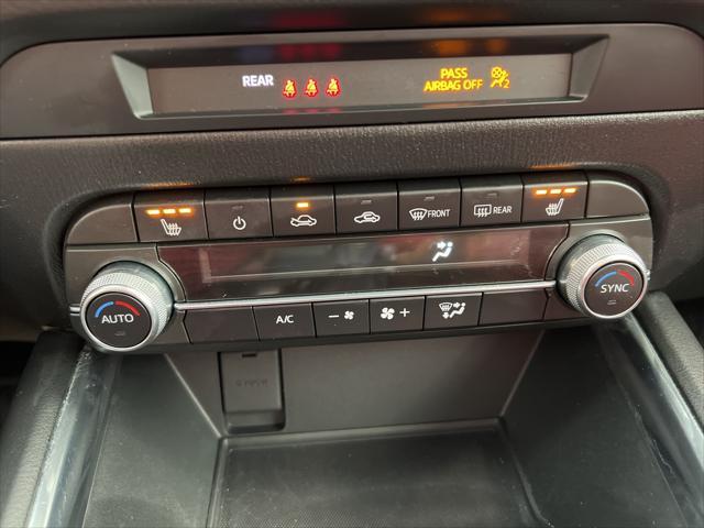 used 2022 Mazda CX-5 car