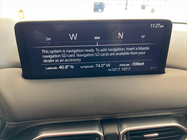 used 2022 Mazda CX-5 car