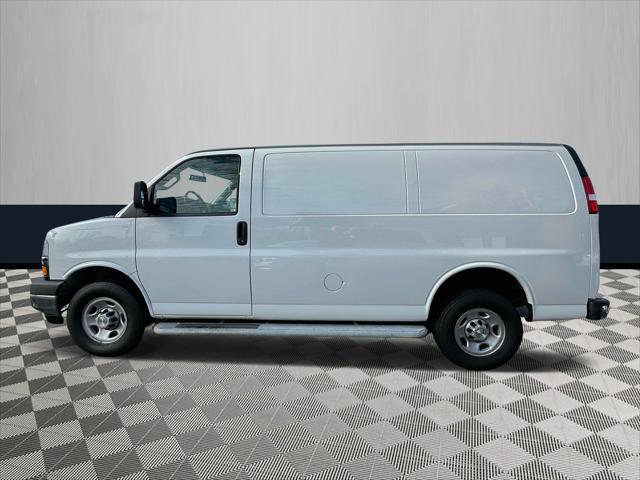 used 2022 Chevrolet Express 2500 car, priced at $25,538