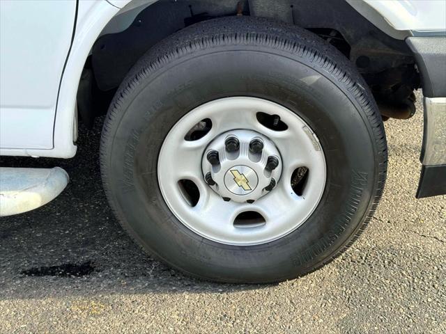 used 2022 Chevrolet Express 2500 car, priced at $25,538