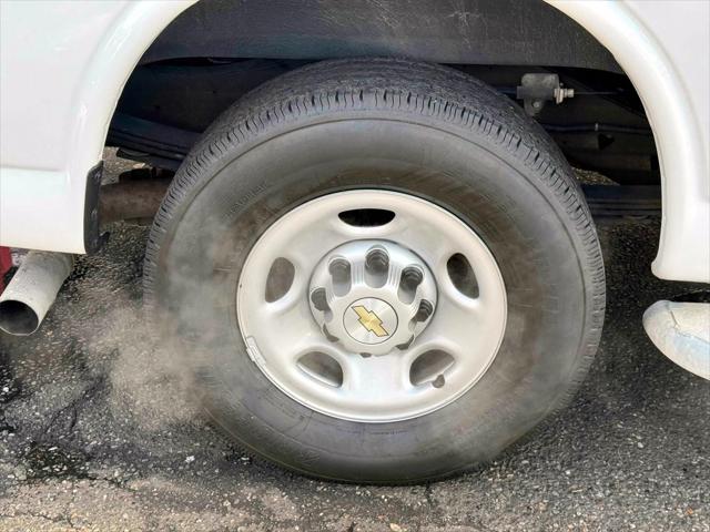 used 2022 Chevrolet Express 2500 car, priced at $25,538