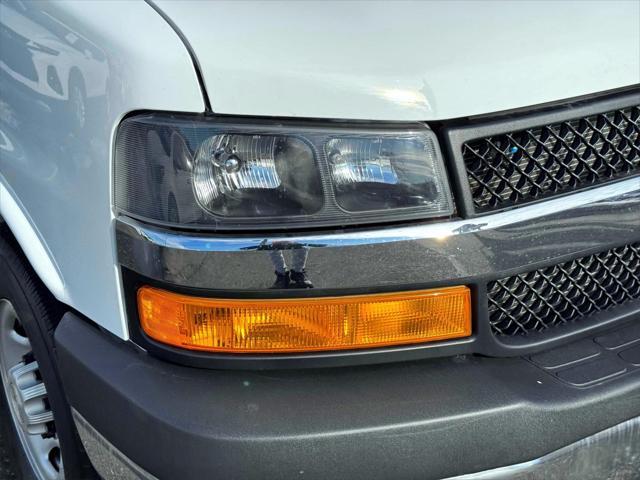 used 2022 Chevrolet Express 2500 car, priced at $25,538