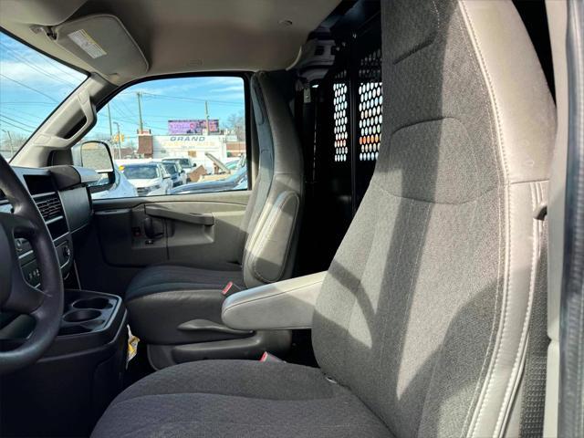 used 2022 Chevrolet Express 2500 car, priced at $25,538