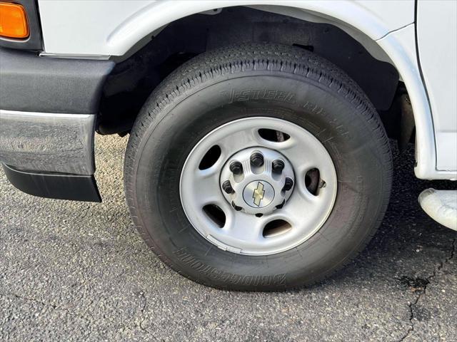 used 2022 Chevrolet Express 2500 car, priced at $25,538