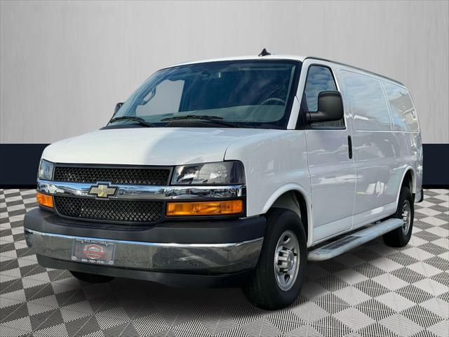 used 2022 Chevrolet Express 2500 car, priced at $25,538