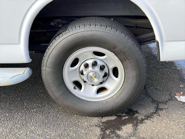used 2022 Chevrolet Express 2500 car, priced at $25,538