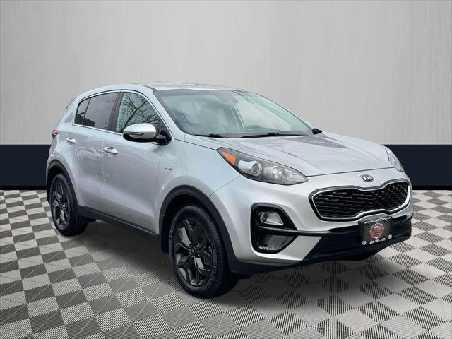 used 2022 Kia Sportage car, priced at $13,240