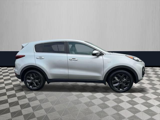 used 2022 Kia Sportage car, priced at $13,240