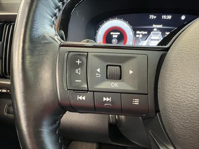 used 2022 Nissan Pathfinder car, priced at $30,895
